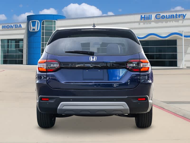 2025 Honda Pilot EX-L photo 3