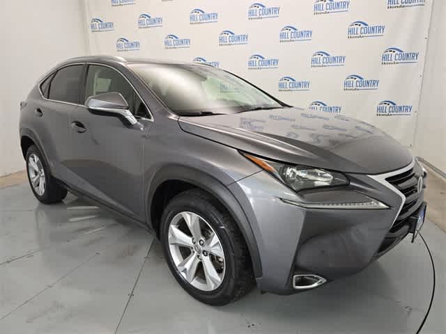 Thumbnail: 2017 Lexus NX - 8