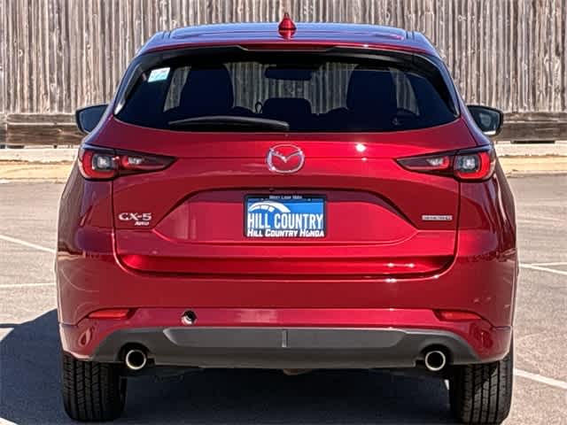 Thumbnail: 2024 Mazda CX-5 - 5