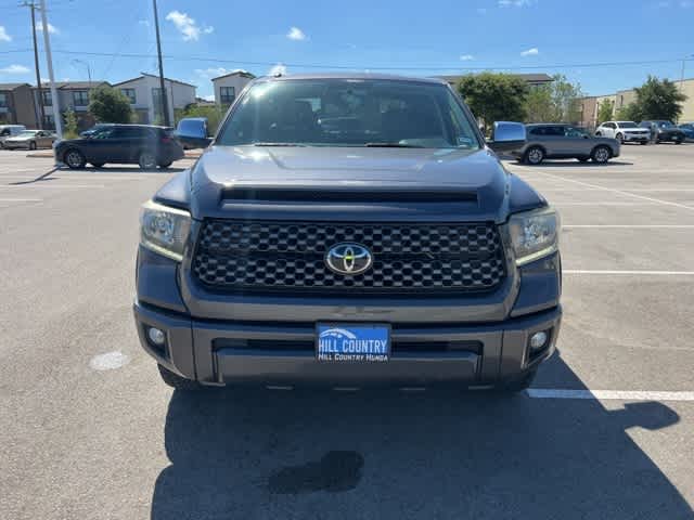 Thumbnail: 2017 Toyota Tundra - 8
