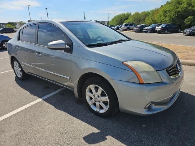 2012 Nissan Sentra 2.0 S photo 4