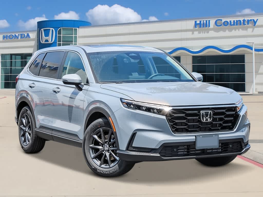 Thumbnail: 2026 Honda CR-V - 5