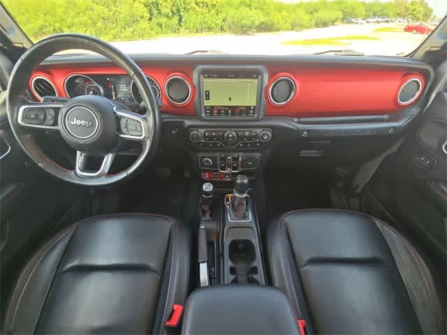 Thumbnail: 2020 Jeep Wrangler - 16