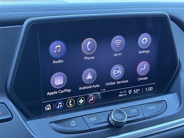 Thumbnail: 2021 Chevrolet Blazer - 29