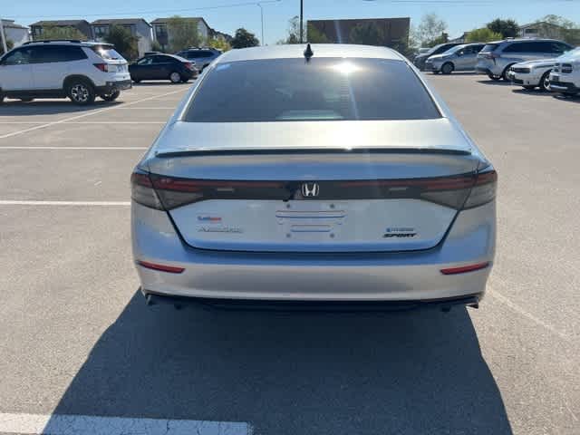Thumbnail: 2024 Honda Accord - 4