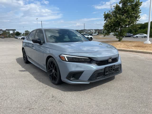 Thumbnail: 2024 Honda Civic - 7