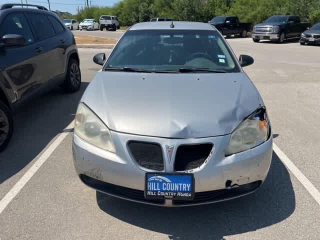 Thumbnail: 2008 Pontiac G6 - 9