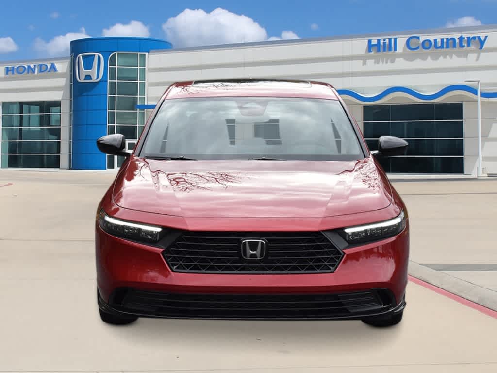 Thumbnail: 2026 Honda Accord - 8