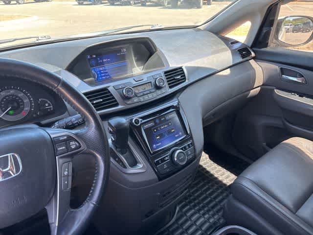 Thumbnail: 2014 Honda Odyssey - 18