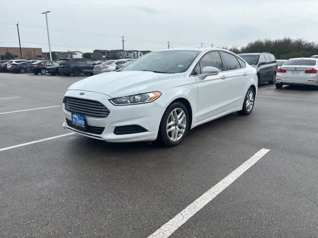 2016 Ford Fusion SE -
                  San Antonio, TX