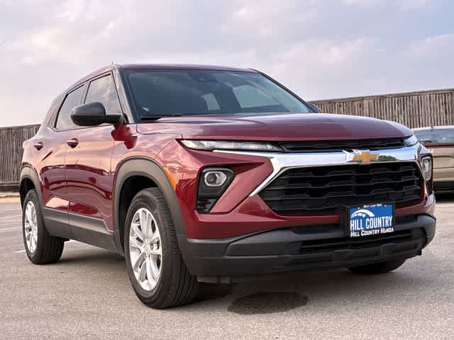 Thumbnail: 2024 Chevrolet TrailBlazer - 10