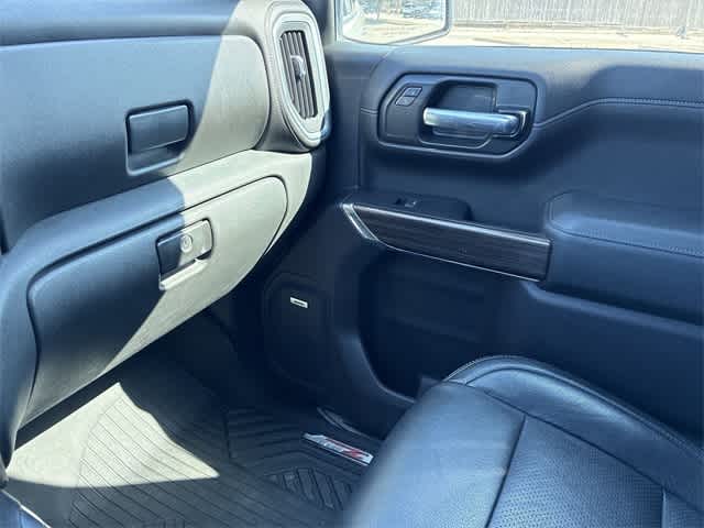 Thumbnail: 2020 Chevrolet Silverado 1500 - 33