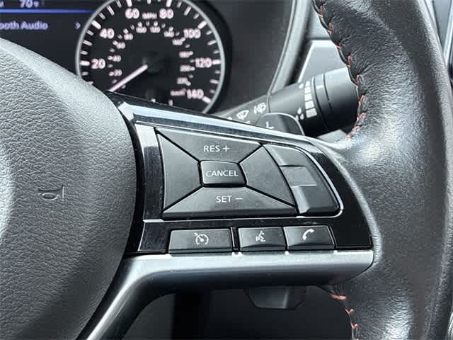 Thumbnail: 2023 Nissan Altima - 25