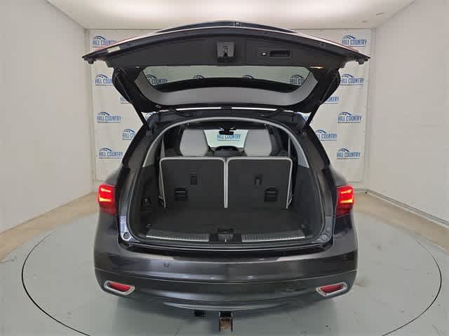 2016 Acura MDX Advance 37