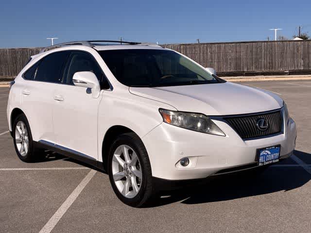 Thumbnail: 2012 Lexus RX - 8