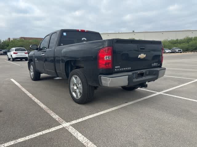Thumbnail: 2011 Chevrolet Silverado 1500 - 3