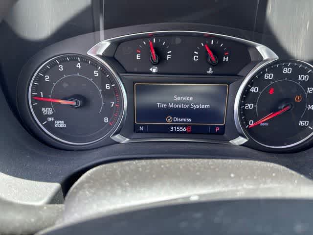 Thumbnail: 2023 GMC Acadia - 13