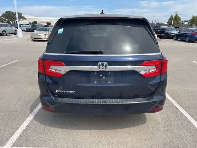 Thumbnail: 2019 Honda Odyssey - 4