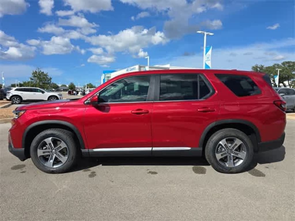 Certified 2025 Honda Pilot EX-L SUV