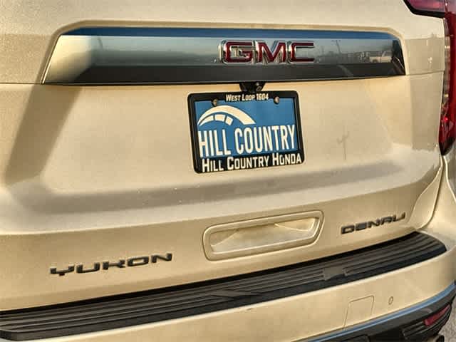 Thumbnail: 2022 GMC Yukon - 13