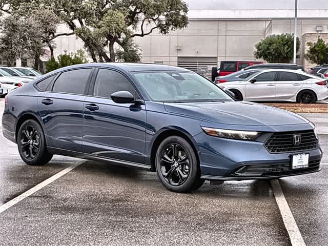 Thumbnail: 2025 Honda Accord - 8