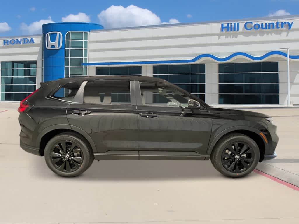 Thumbnail: 2026 Honda CR-V - 6