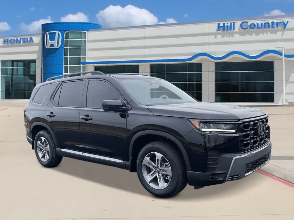 Thumbnail: 2026 Honda Pilot - 7