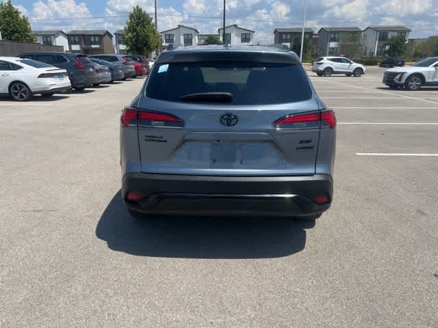 2023 Toyota Corolla Hybrid XSE photo 3