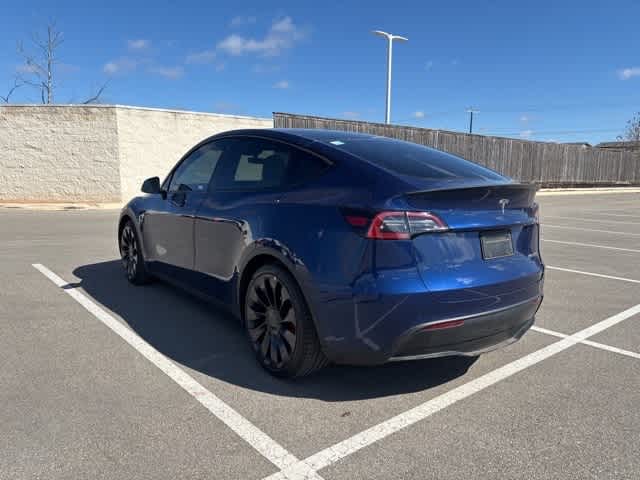 Thumbnail: 2022 Tesla Model Y - 3