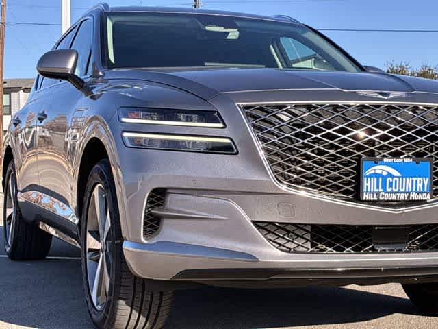 Thumbnail: 2021 Genesis GV80 - 9