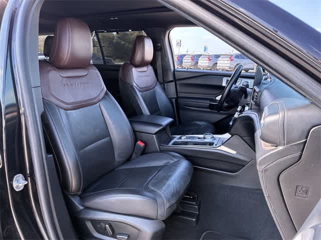 Thumbnail: 2022 Ford Explorer - 24