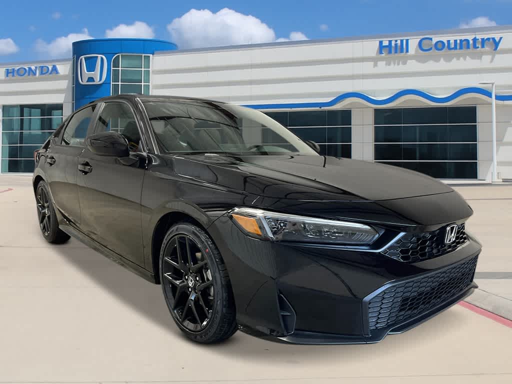 Thumbnail: 2026 Honda Civic - 7