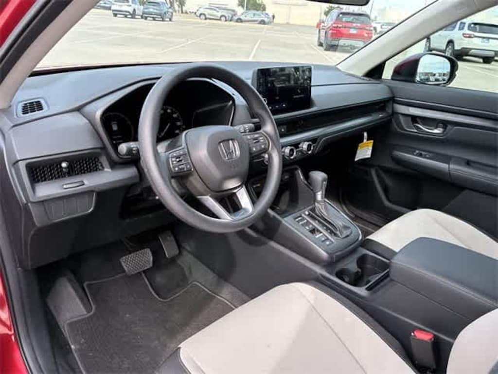 Certified 2026 Honda CR-V LX SUV