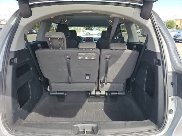 Thumbnail: 2019 Honda Odyssey - 10