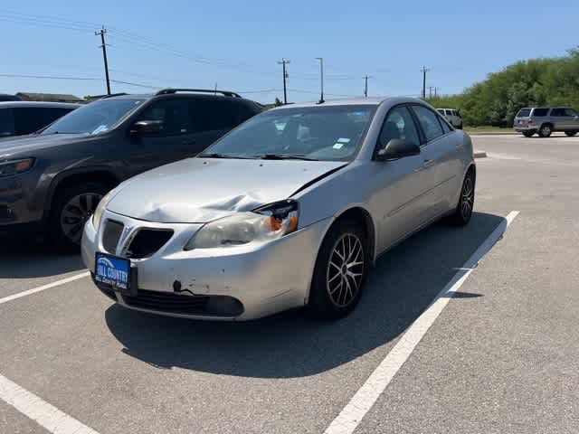 Thumbnail: 2008 Pontiac G6 - 1
