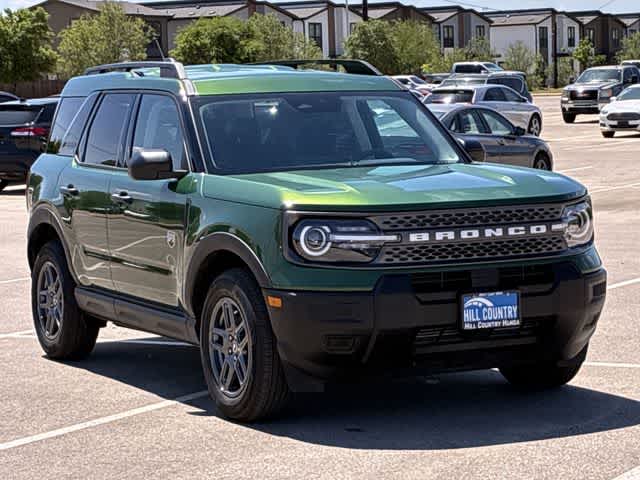 Thumbnail: 2025 Ford Bronco Sport - 8