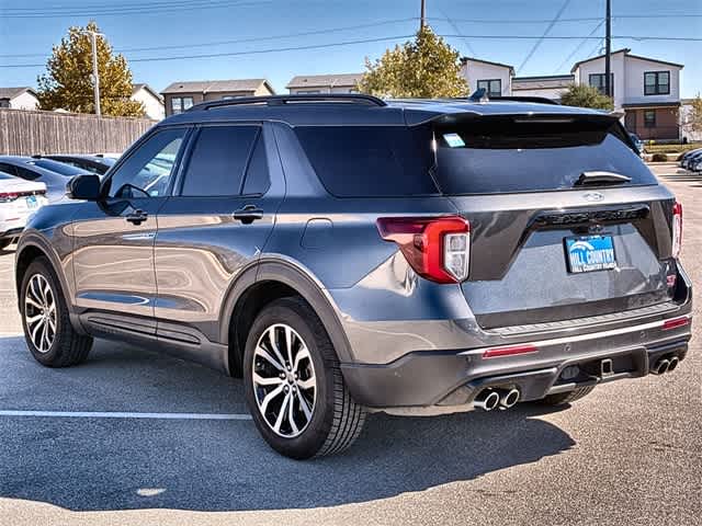 Thumbnail: 2020 Ford Explorer - 4