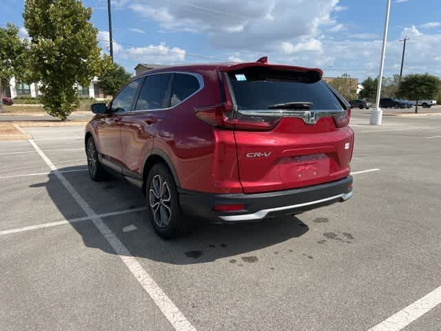 Thumbnail: 2021 Honda CR-V - 3