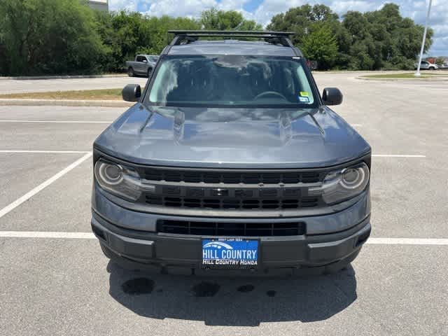 Thumbnail: 2021 Ford Bronco Sport - 8