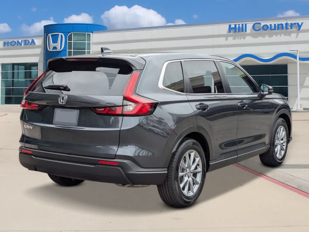 Thumbnail: 2026 Honda CR-V - 4