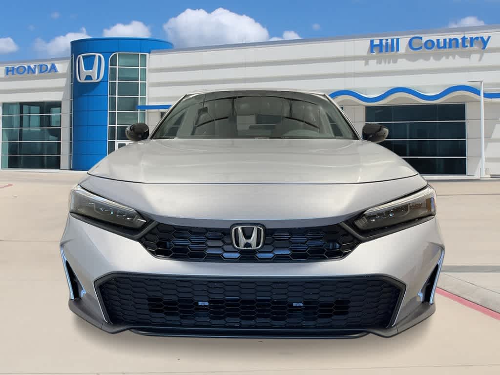 Thumbnail: 2026 Honda Civic - 8