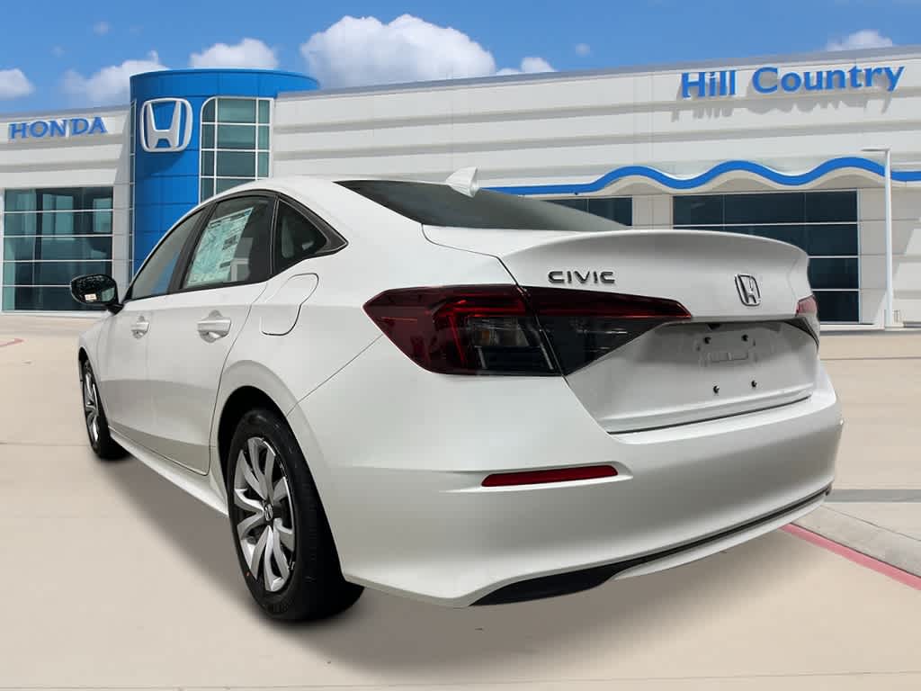 Thumbnail: 2026 Honda Civic - 3