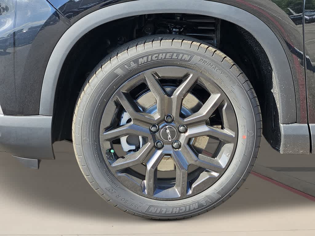Thumbnail: 2025 Honda Pilot - 6