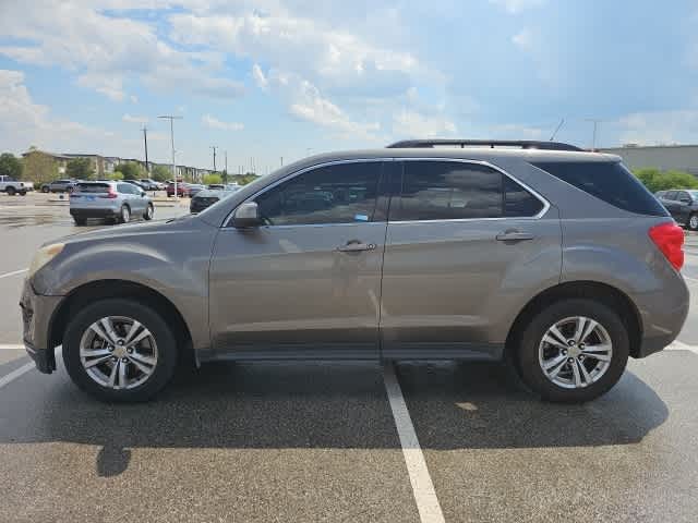 Thumbnail: 2011 Chevrolet Equinox - 5