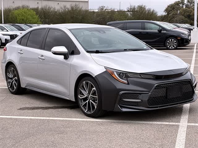 Thumbnail: 2022 Toyota Corolla - 8