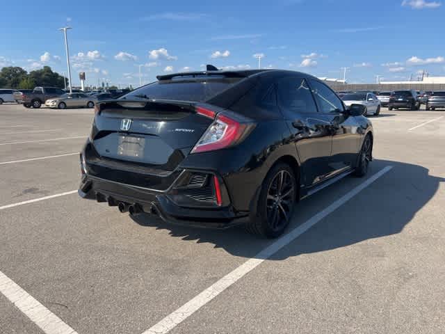 Thumbnail: 2021 Honda Civic - 5