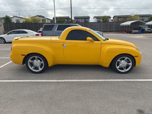 Thumbnail: 2003 Chevrolet SSR - 6