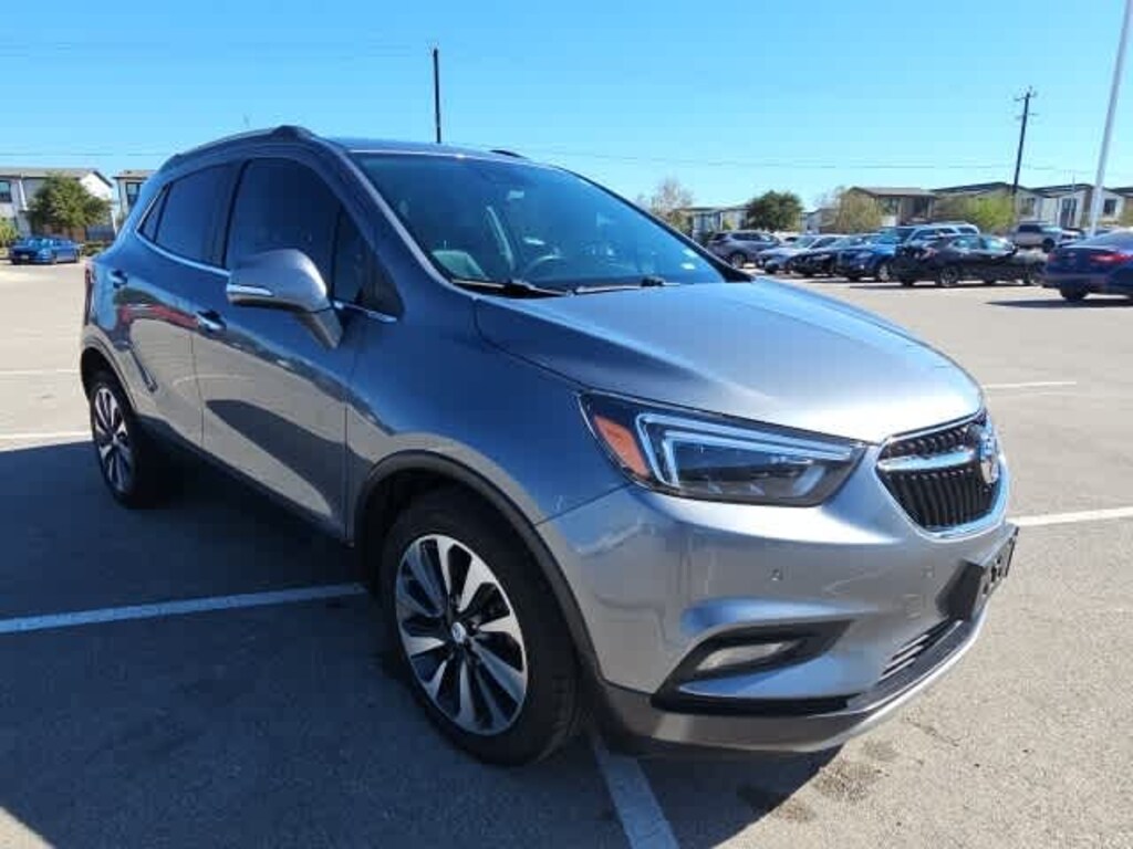 Used 2019 Buick Encore Essence SUV