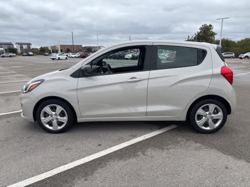 Used 2020 Chevrolet Spark LS CVT Hatchback