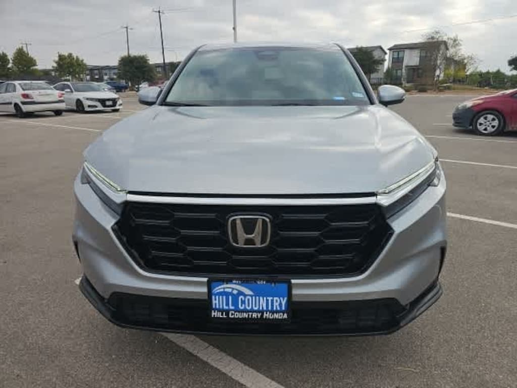 Certified 2025 Honda CR-V EX-L SUV